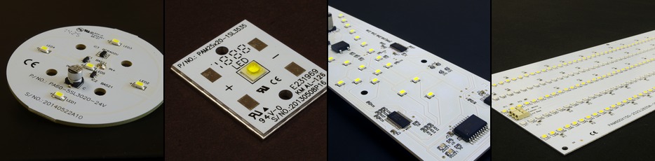 Bespoke LED Assemblies